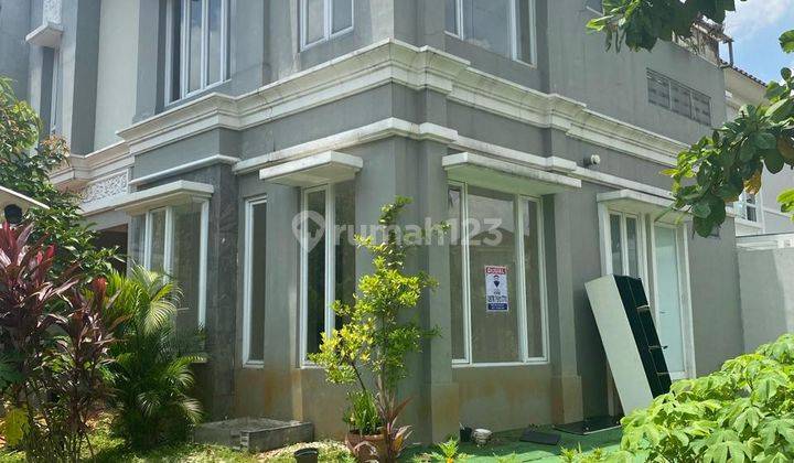 Rumah Hoek Sudah Full Renovasi Cluster Elista  1