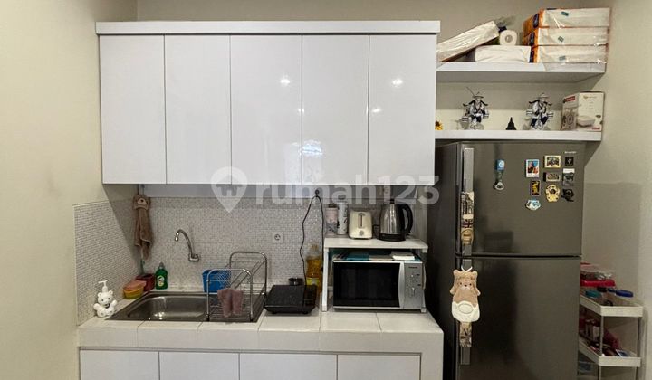 Nice Furnished 6x12 House in Agnesi Cluster, Gading Serpong 2