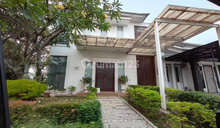 Rumah Hook Bagus di Sutera Feronia Alam Sutera 1