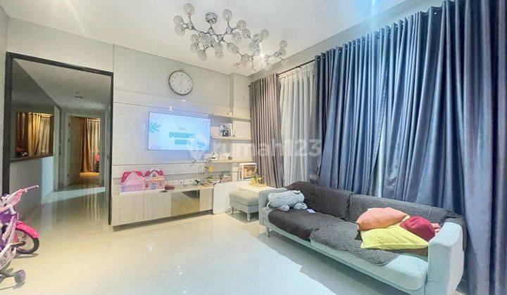 Apartemen Rainbow Spring Condoville Gading Serpong 1