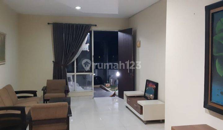 Rumah Semi Furnished di Fiore Foresta Bsd City 2