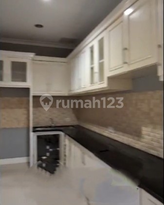 Semi-Furnished House for Rent at The Avani, Inika Island, BSD City