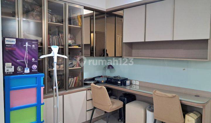 Rumah Furnished Cluster Alicante Gading Serpong, Tangerang 2