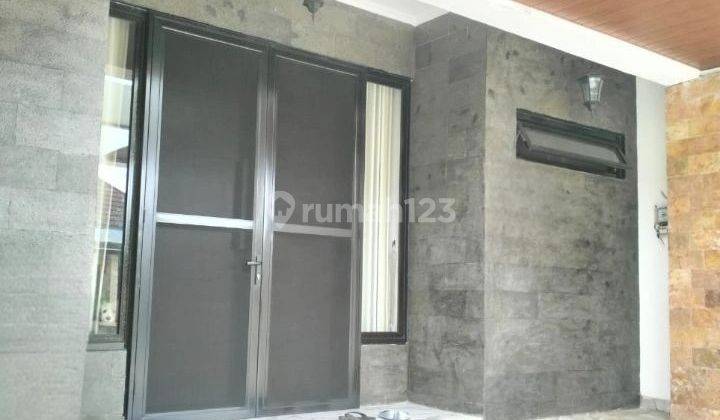 Rumah Semi Furnished SHM Siap Huni di Alam Sutera 1