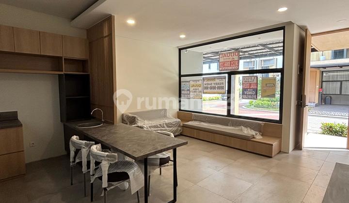 Rumah Full Furnished Termurah 6X11 di Tanakayu, Bsd