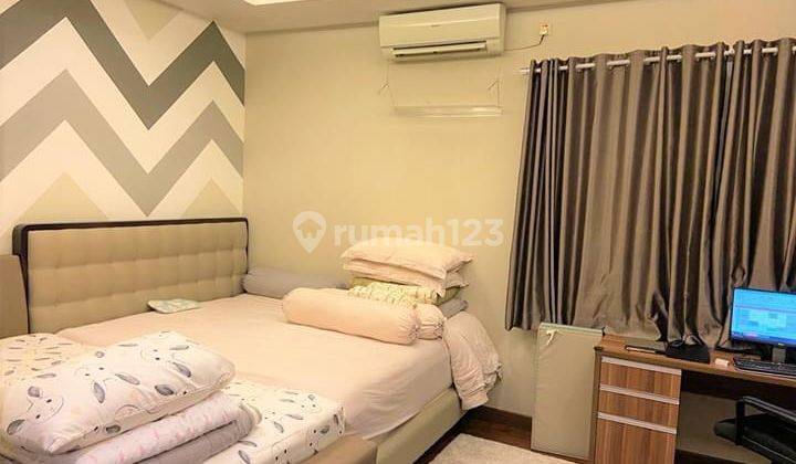 Rumah Murah Semi Furnished di Serenade Lake Gading Serpong 1