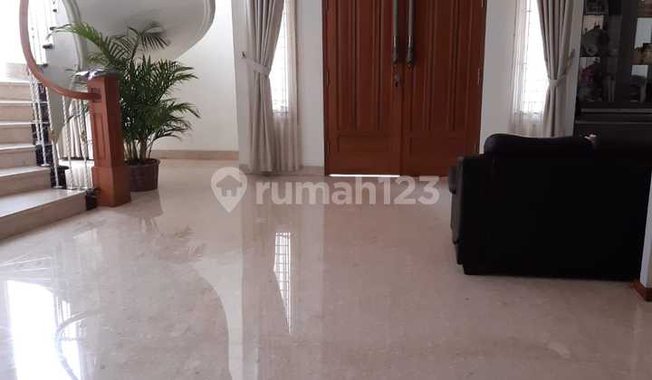 Full Marmer Rumah Dekat Tol & KRL di Pavilion Residence Bsd 2