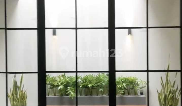 Ready-to-Occupy 2-Story Modern Contemporary in Papilo Taman Chrysant Bsd 2