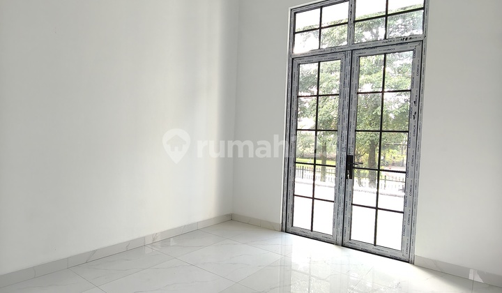 New Hoek Corner Body Split Level House at Cosmo The Icon, BSD 2