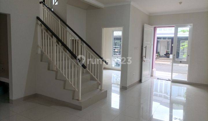 Dijual Cepat Rumah Cluster Bohemia Gading Serpong, Tangerang 2