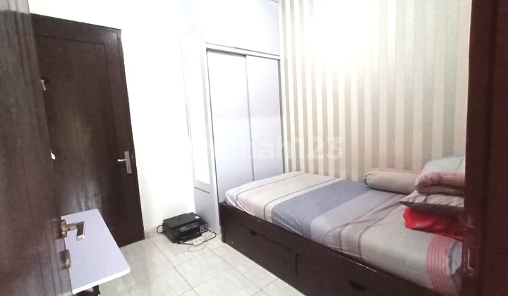 Cheapest Semi-Furnished & Renovated BSD Foresta Naturale House 2