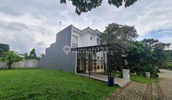 Rumah 2 Lantai di Cluster Collinare Foresta BSD City, Tangerang Selatan 2