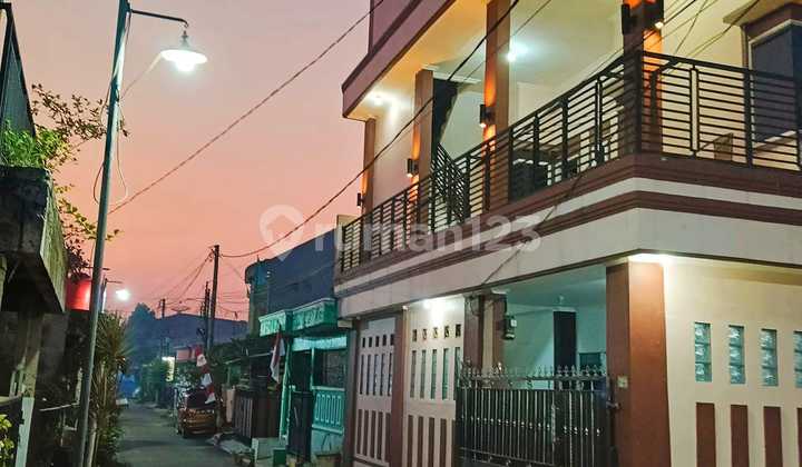 Rumah Strategis Legok Indah- Bangunan Kokoh, Akses Tol, Dekat Mall 2