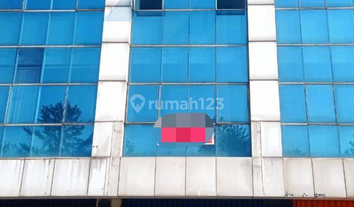 Disewakan Ruko 3 Lantai Cocok Untuk Kantor di Taman Tekno, Bsd 1