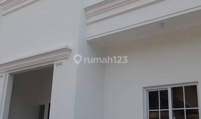 Rumah Cantik Siap Huni di Villa Melati Mas Tangerang Selatan 2