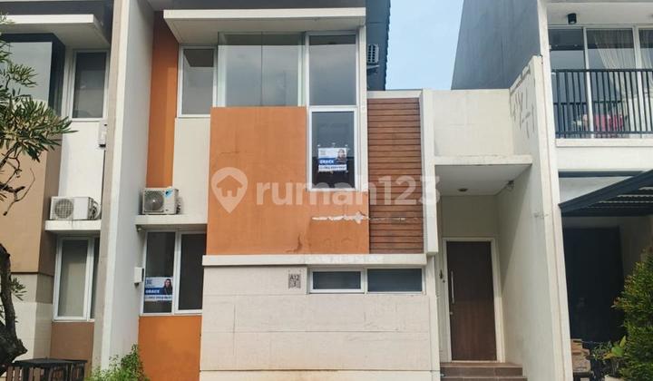 Nice House for Rent Ready to Occupy in Ingenia, BSD