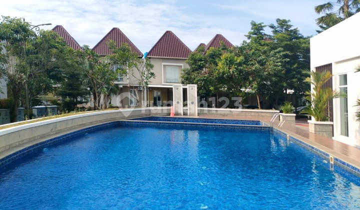 Rumah Fasilitas Oke, Full Renov & Semi Furnished di Cluster Latigo Village, Gading Serpong Rumah Fasilitas Oke, Full Renov & Semi Furnished di Cluster Latigo Village, Gading Serpong