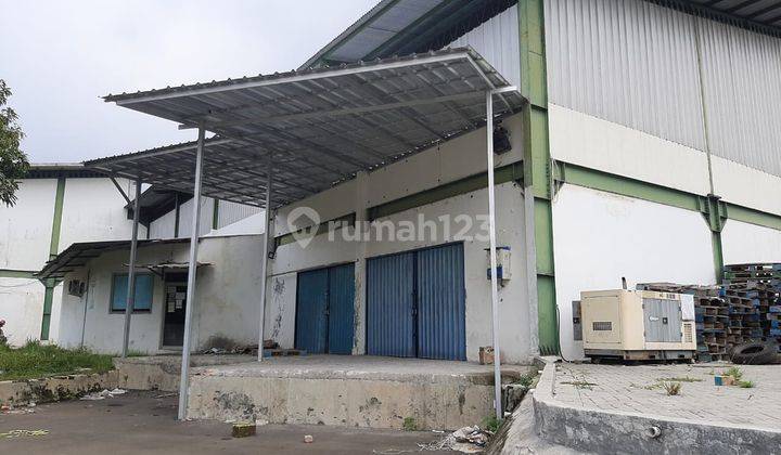 Gudang Ada Office Taman Tekno Bsd Tangerang Selatan 2