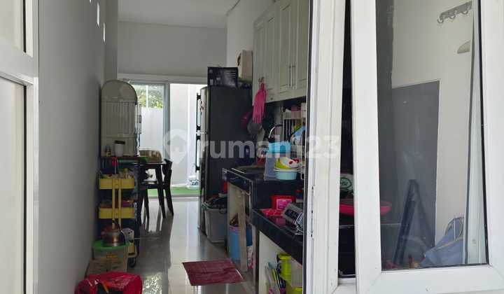 Rumah Hook Siap Huni 8x15 di The Green Residence Legok, Tangerang 2