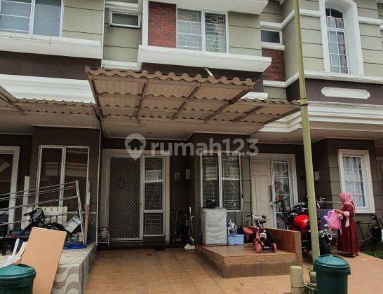 Rumah Bagus Full Furnish di Cluster Amarillo Gading Serpong 1