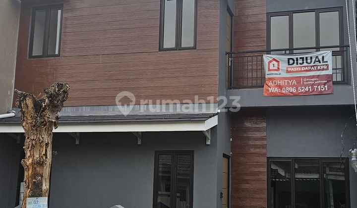 Semi Furnished Siap Huni Sanitary TOTO di Nusaloka, Bsd City Semi Furnished Siap Huni Sanitary TOTO di Nusaloka, Bsd City