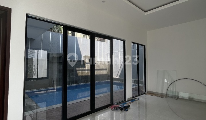 Rumah Mewah Luas Private Pool di Cluster BHG Sentul City, Bogor 2