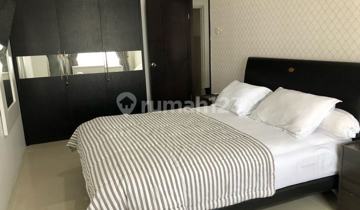 Apartemen Thamrin Residence Cosmo Mansion 2 BR View City 2