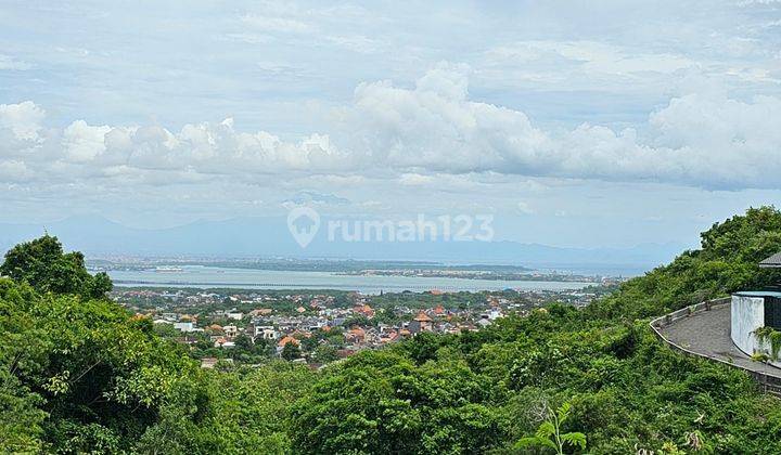 Dijual Kavling Best View di Goa Gong Badung, Bali 1