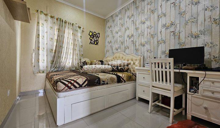 Rumah Hook Full Furnish di Samara Village Gading Serpong, Tangerang 2