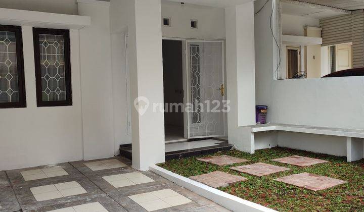 Rumah 1 Lantai 2BR di Alam Sutera, Tangerang 1