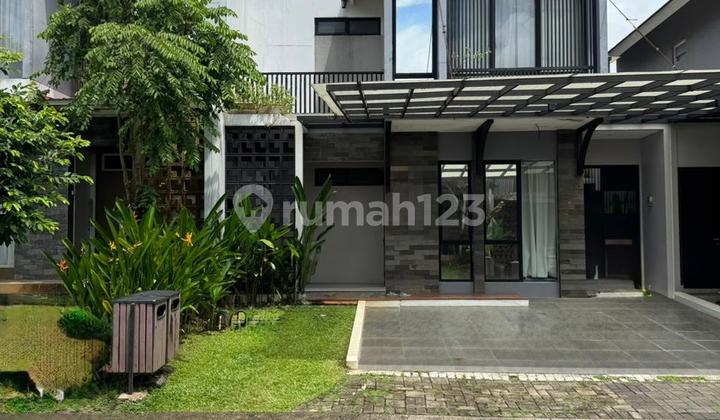 Jual Murah Rumah Cantik Strategis di Avani, Bsd