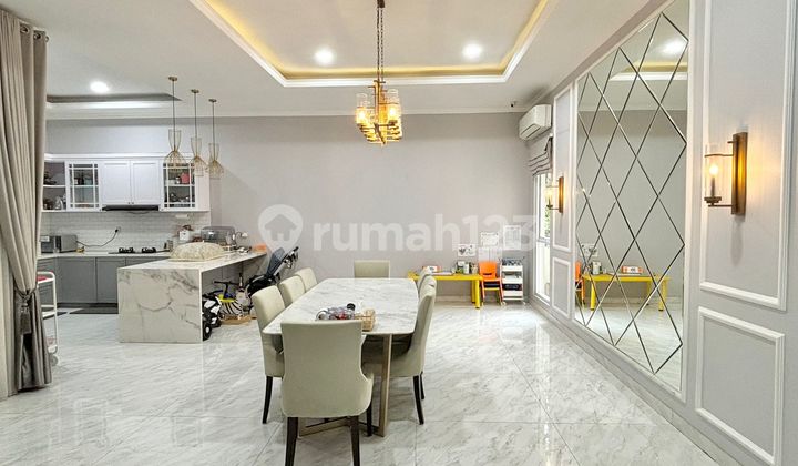Rumah Dijual Citra 6 Jakarta Barat – Cluster Red Scarlet