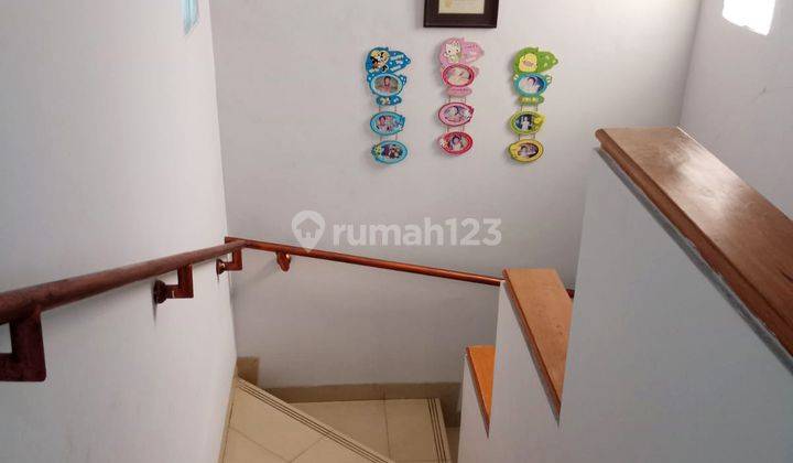 Disewa Rumah Tinggal Siap Huni di Puspita Loka, Bsd 2