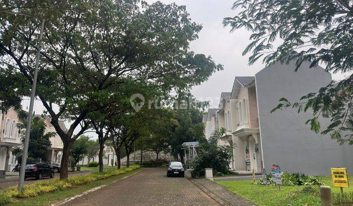 Kavling 110 m² di Vanya Park Ppjb siap Ajb 2