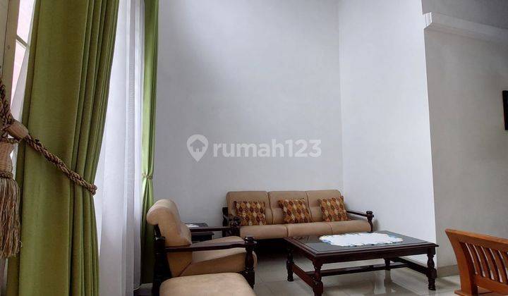 Rumah Siap Huni dan Semi Furnished di Sektor 7C, Gading Serpong 2
