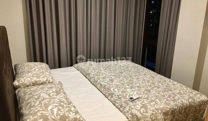 Apartement Asatti Garden House 3 BR Full Furnished, Vanya Park Bsd 2