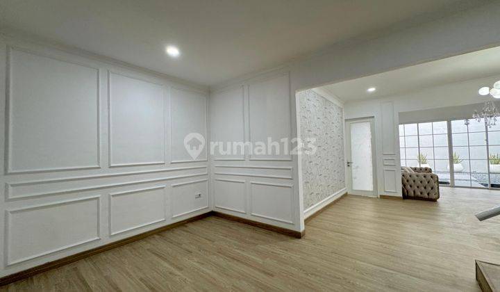 Rumah Baru Renovasi Siap Huni Cantik Furnish De Latinos Bsd 2