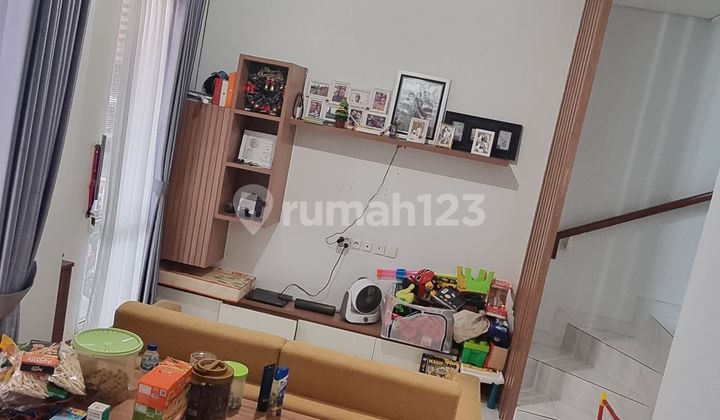 Rumah 6x8 Hadap Utara Malibu Coral, Gading Serpong