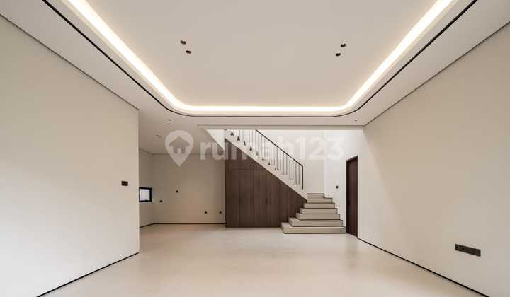 Rumah Mewah Hoek Siap Huni di Fresco Aria BSD City 2