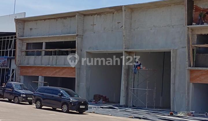 Ready Akhir November 2025 Gudang Baru Bisa Kontainer 40FT di Legok