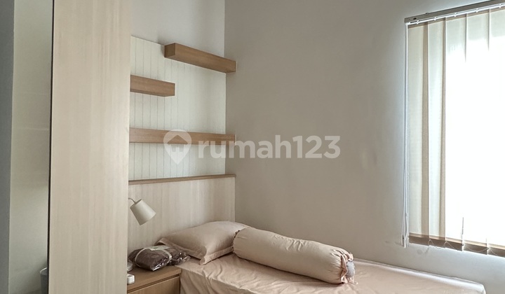 Rumah PPJB Siap AJB 7X12 Full Furnished di Myza, Bsd City 2
