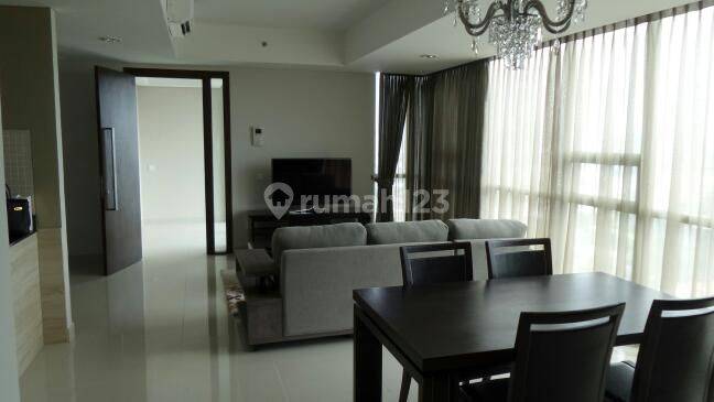 Dijual Apartemen Fully Furnished Kemang Village, Jakarta Selatan  1