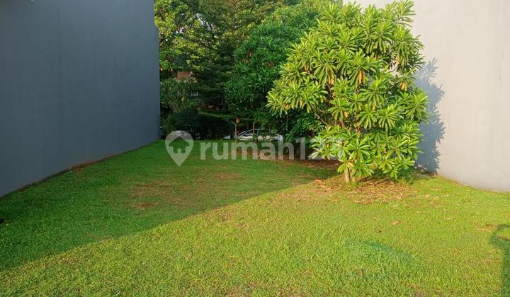 Tanah The Green Bsd Siap Bangun 10X25 Hadap Barat Laut