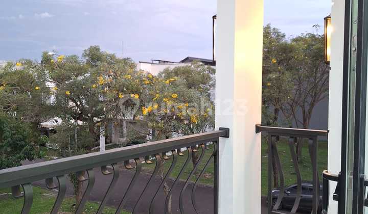 Modern Classic Style Elite House with Super Spacious Rooms 2