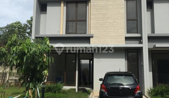 Rumah Eminent BSD City, PPJB Siap AJB 7X16 Siap Huni