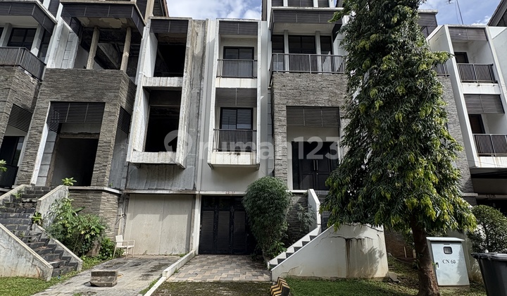 Rumah 3 Lantai ada 10 Unit Harus Renov di Bonavista Lebak Bulus, Jaksel