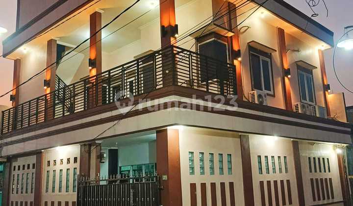 Rumah Strategis Legok Indah- Bangunan Kokoh, Akses Tol, Dekat Mall Rumah Strategis Legok Indah- Bangunan Kokoh, Akses Tol, Dekat Mall