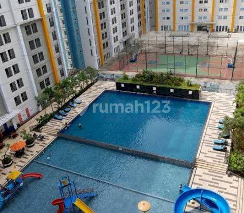 Apartemen Skyline 1 BR Full Furnished Paramount Gading Serpong 1