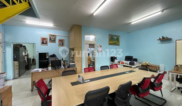 Dijual Cepat Gudang Industri Kontainer 40 FT di Jatake, Tangerang