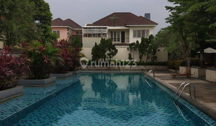 Rumah Provence Parkland Dekat Bsd Plaza Dan Sekolah German School 1